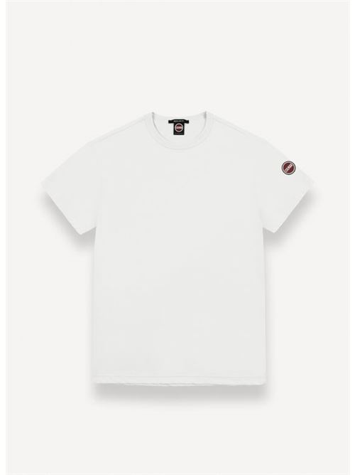 crew neck short sleeves t-shirt COLMAR ORIGINAL | 7540 6SH01